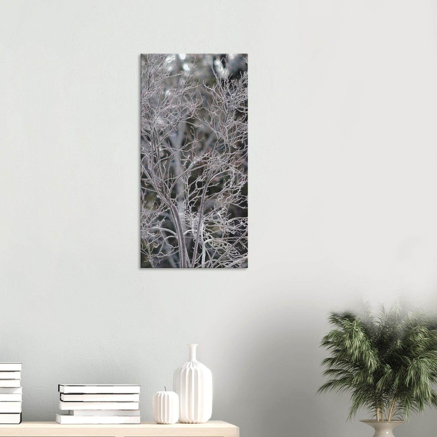 Ethereal Branches - Canvas