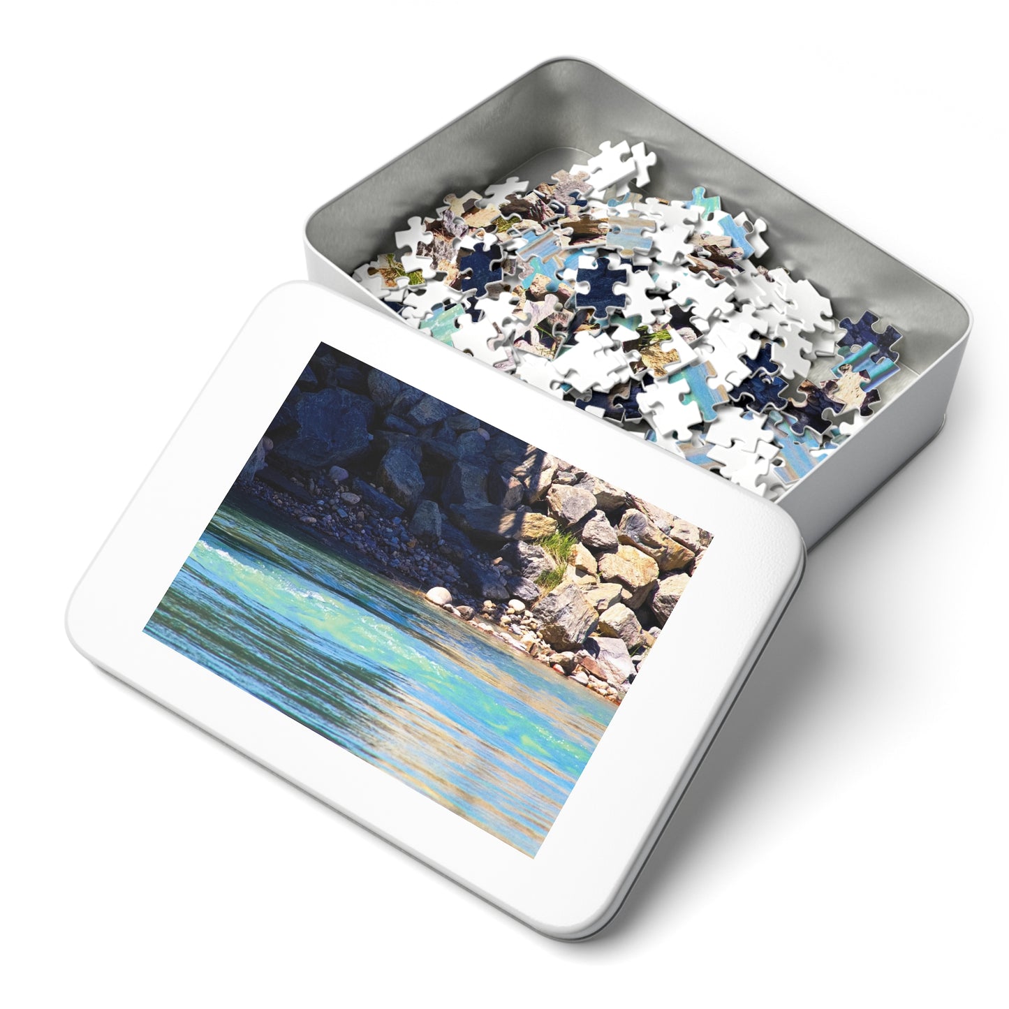 Rapids - Jigsaw Puzzle