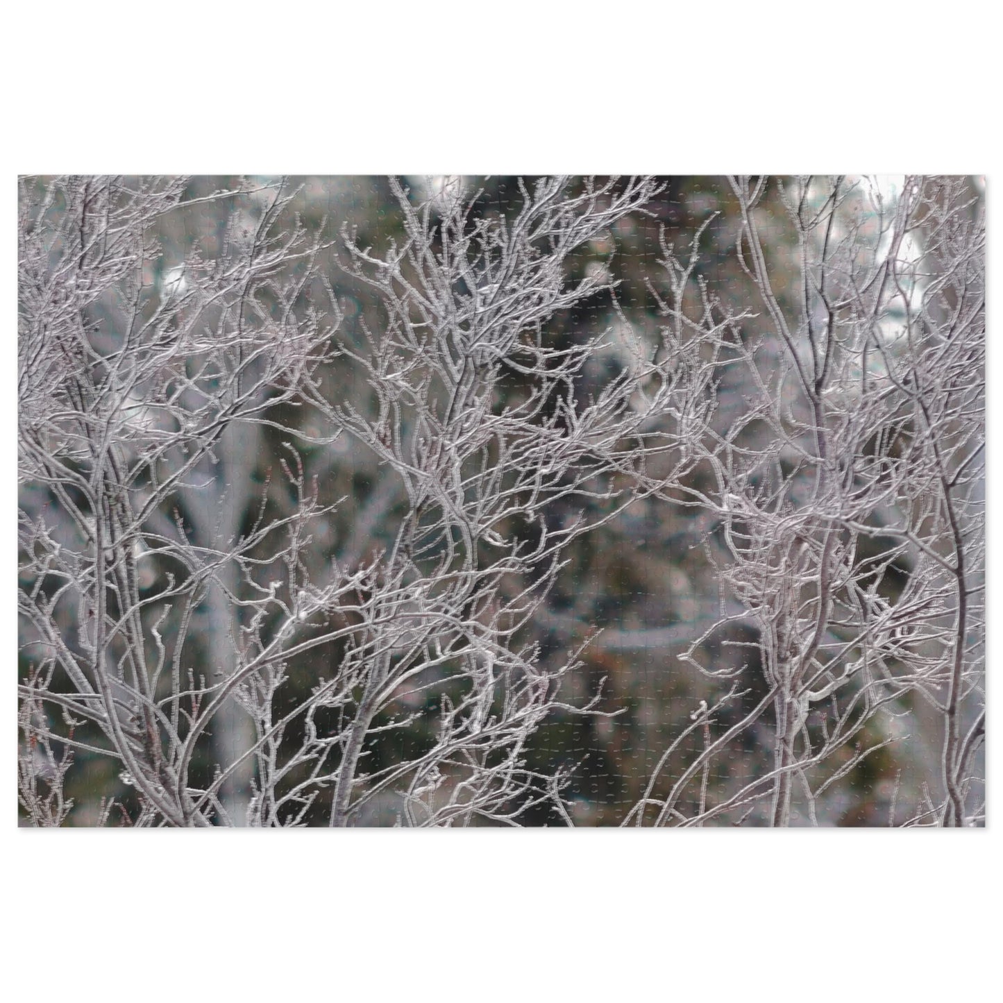 Ethereal Branches - Puzzle