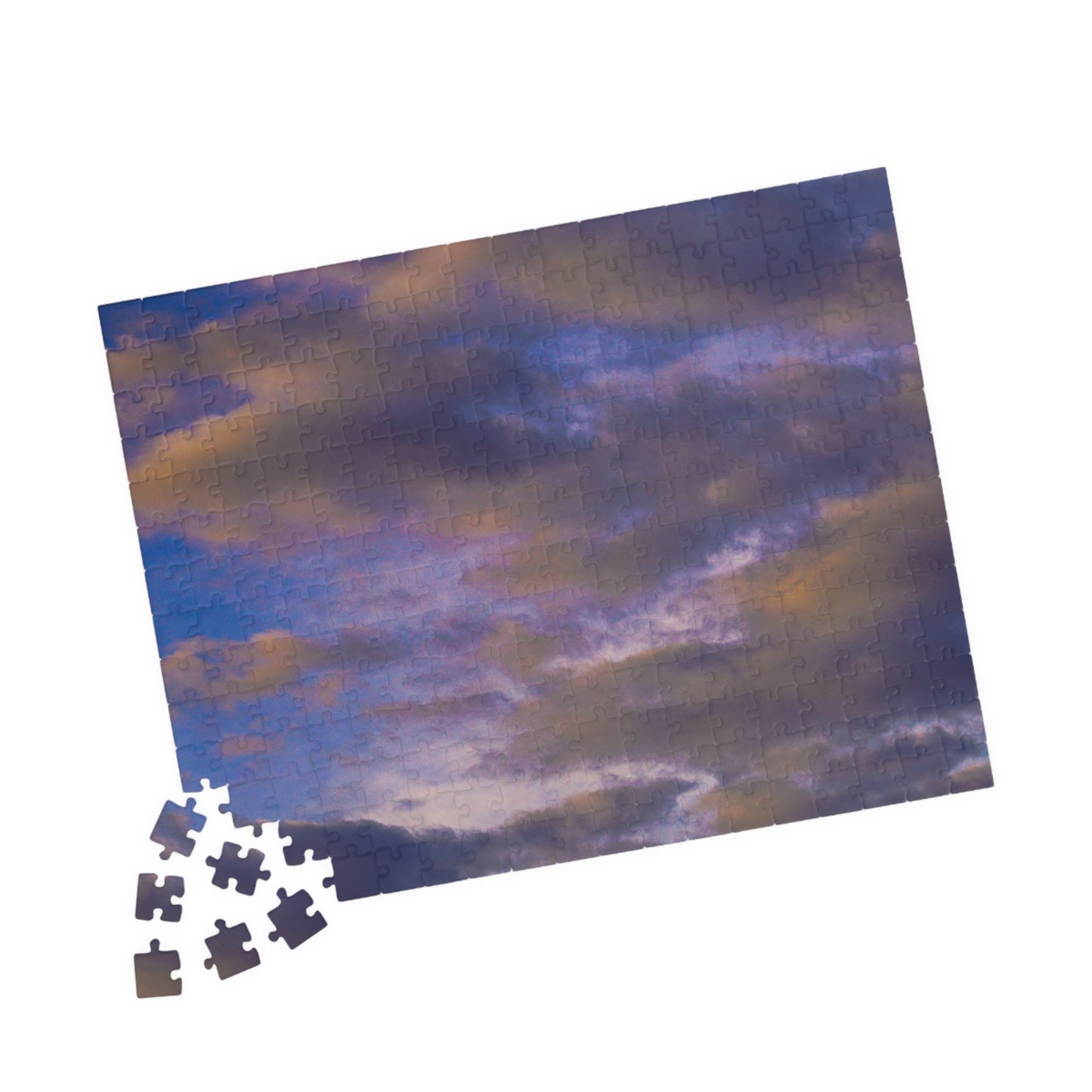 Clouds - Puzzle