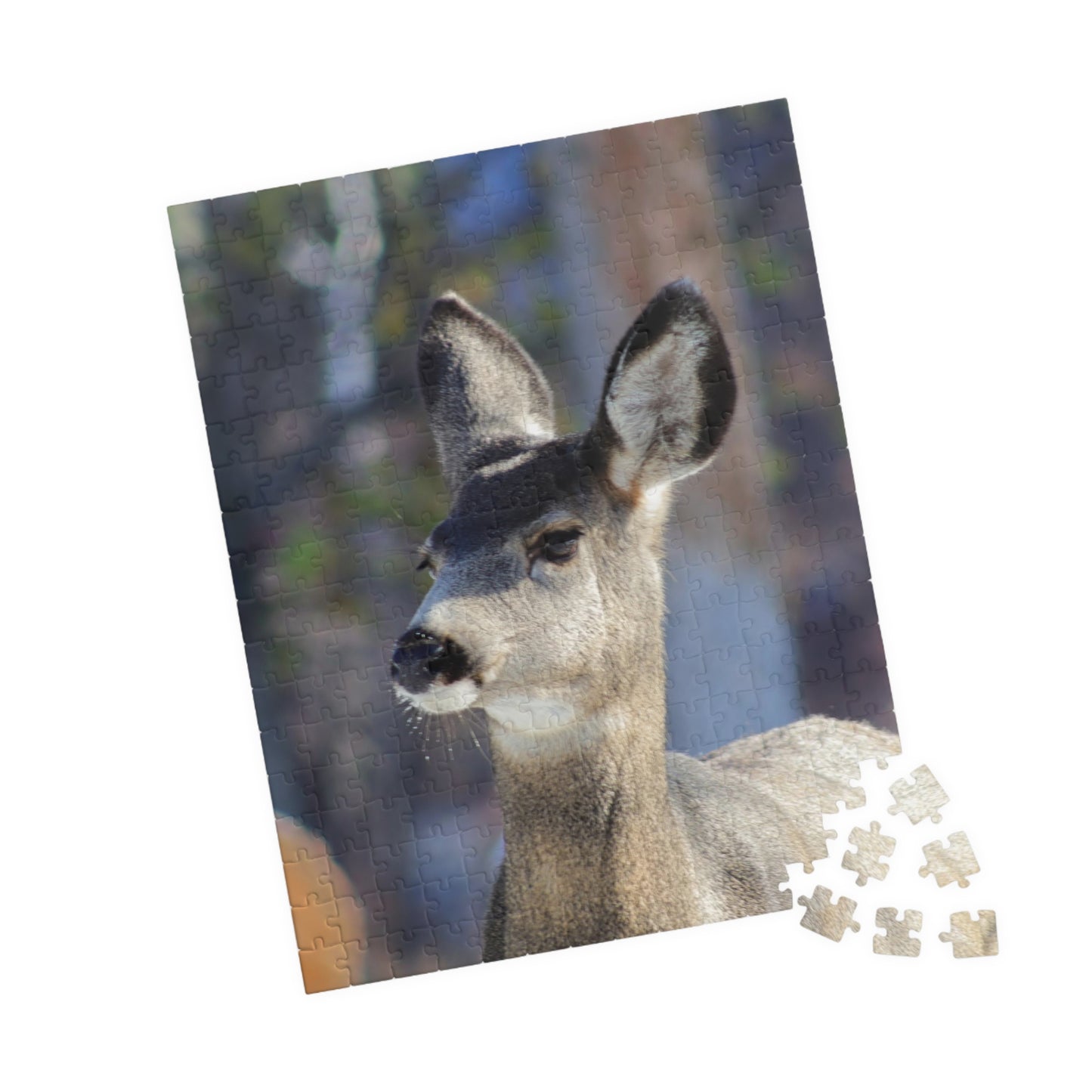 Deer - Puzzle