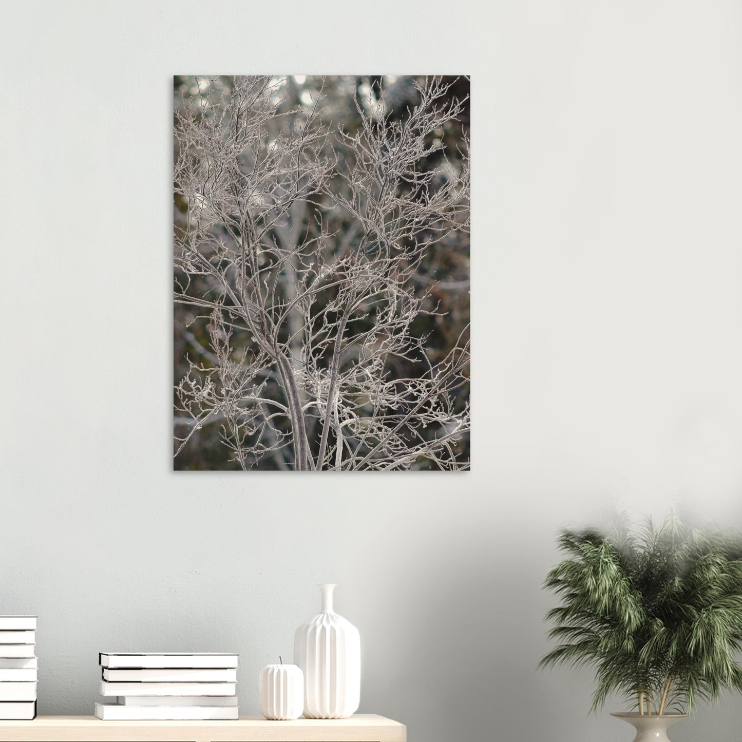 Ethereal Branches - Wood Prints