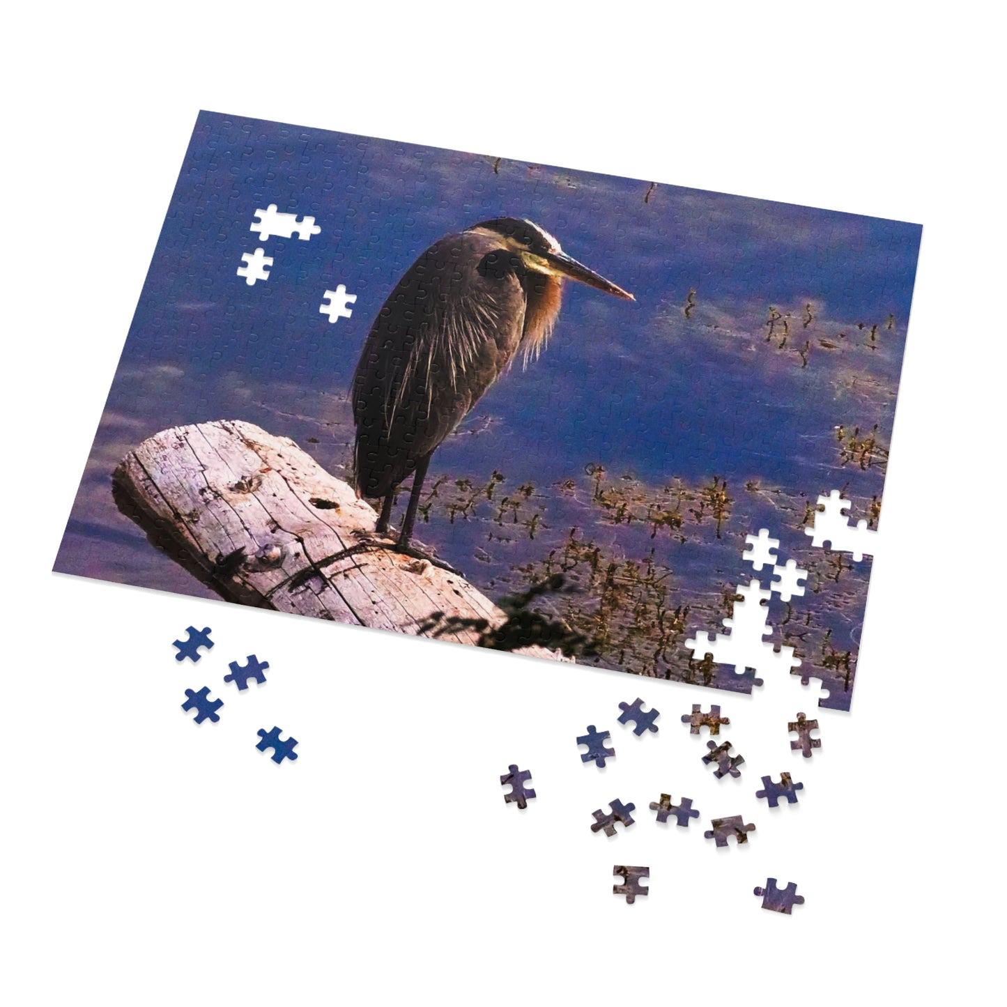 Heron - Puzzle