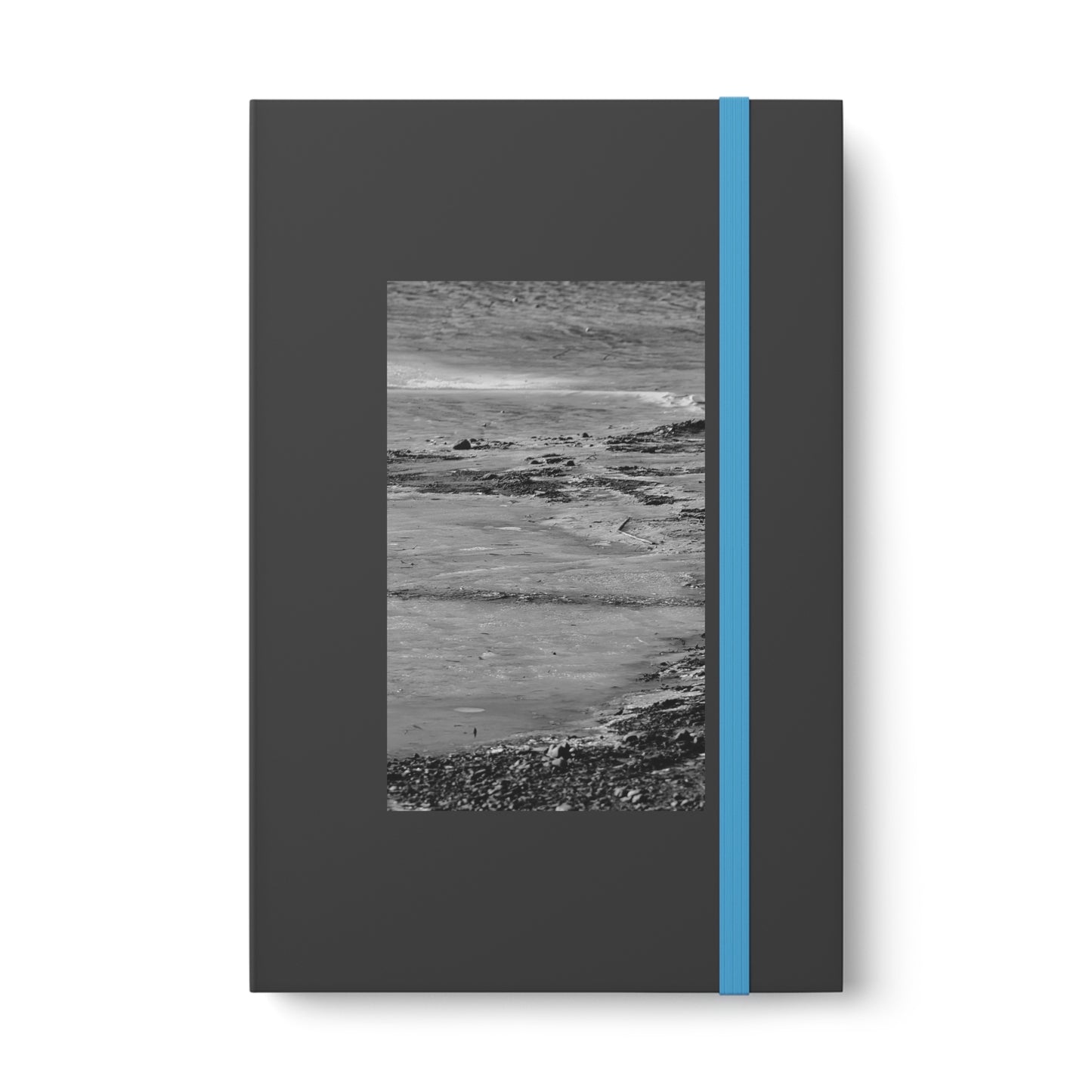 End of Summer - Hardcover Notebook