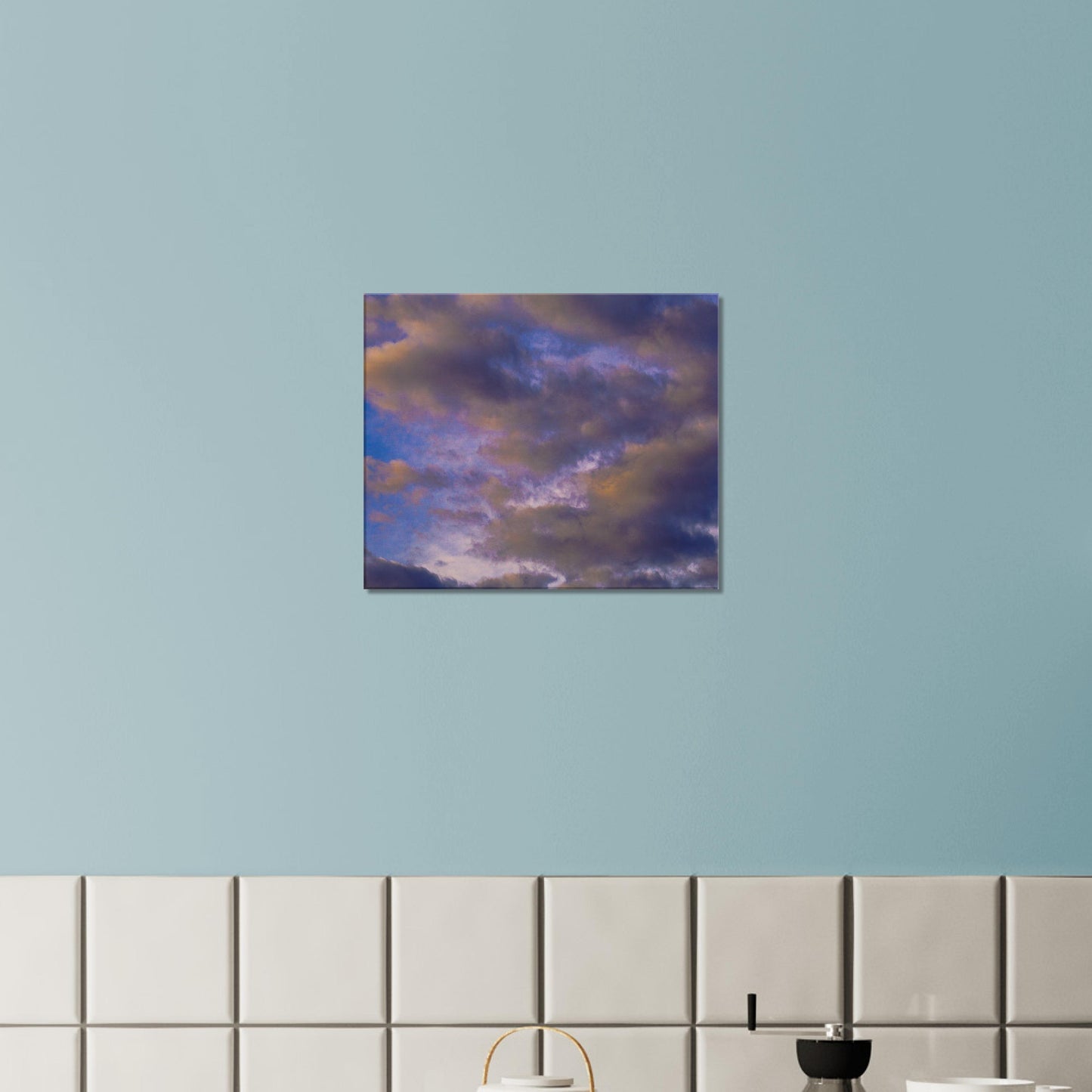 Clouds - Canvas