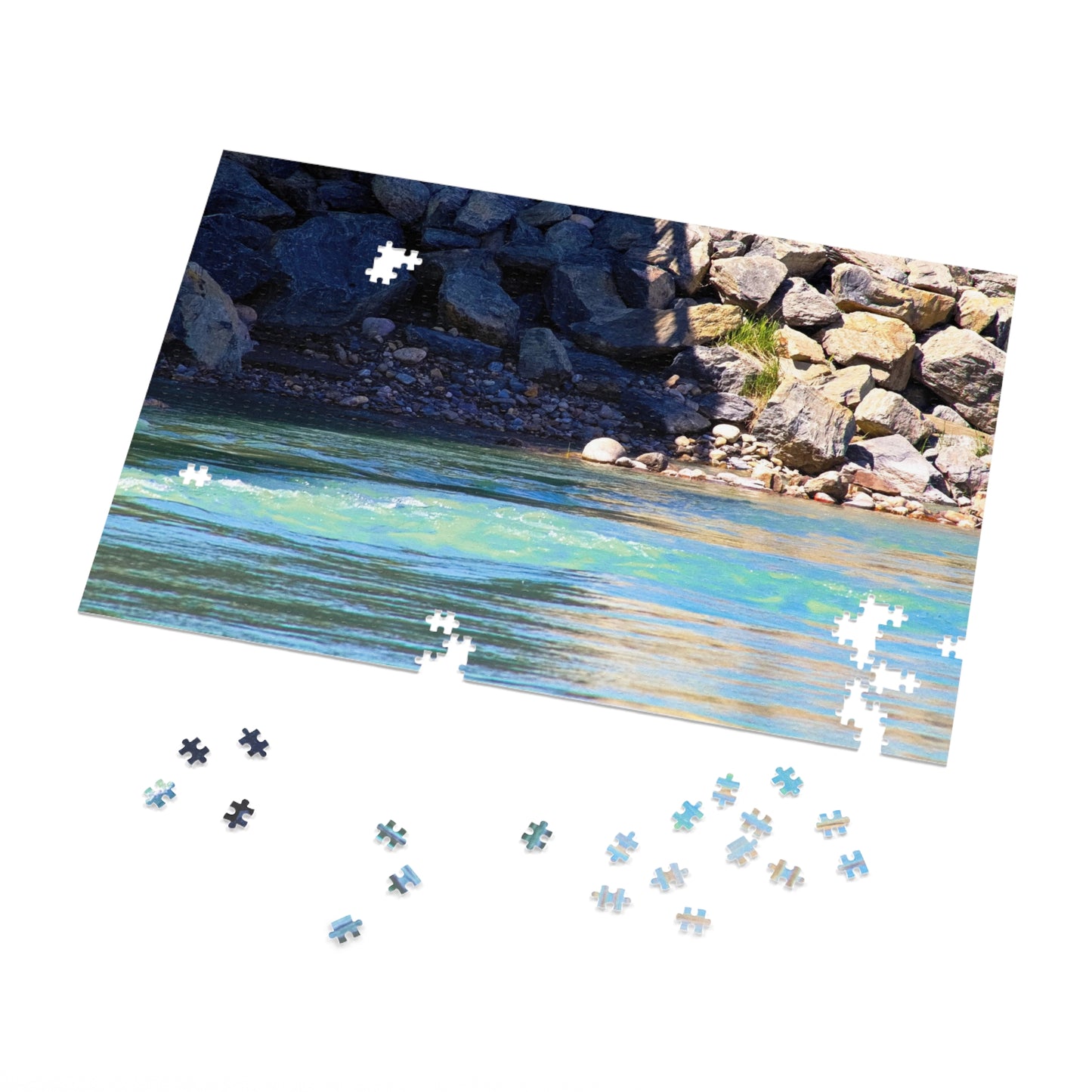 Rapids - Jigsaw Puzzle