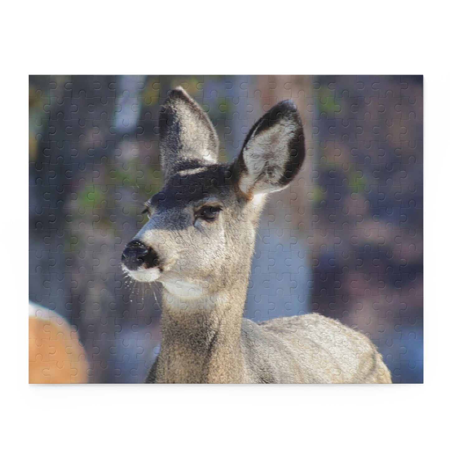 Deer - Puzzle