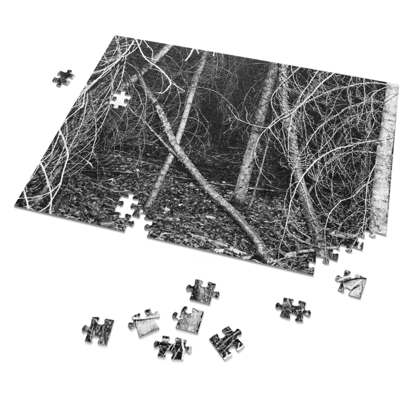 Into The Woods - Puzzle