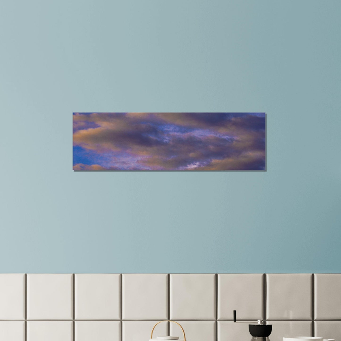 Clouds - Canvas