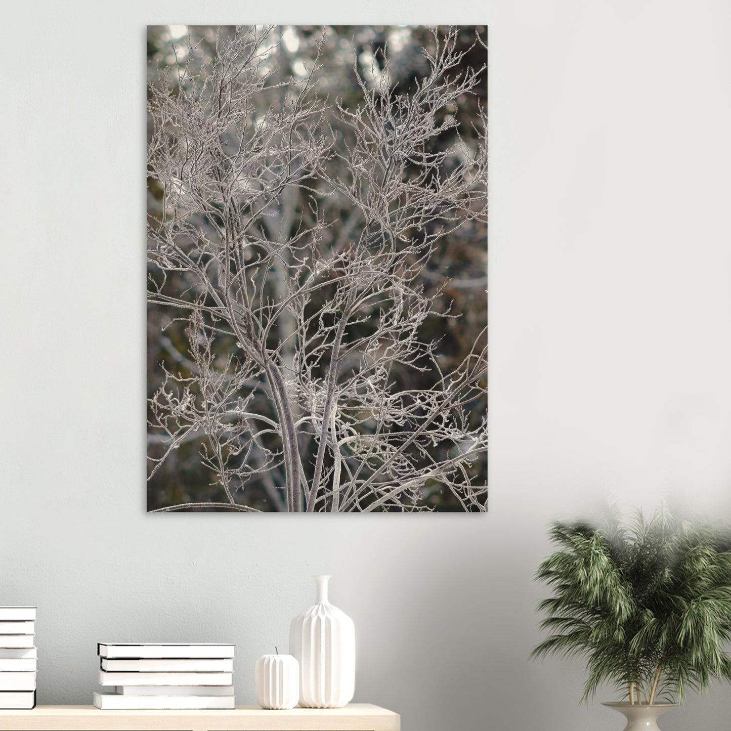 Ethereal Branches - Wood Prints