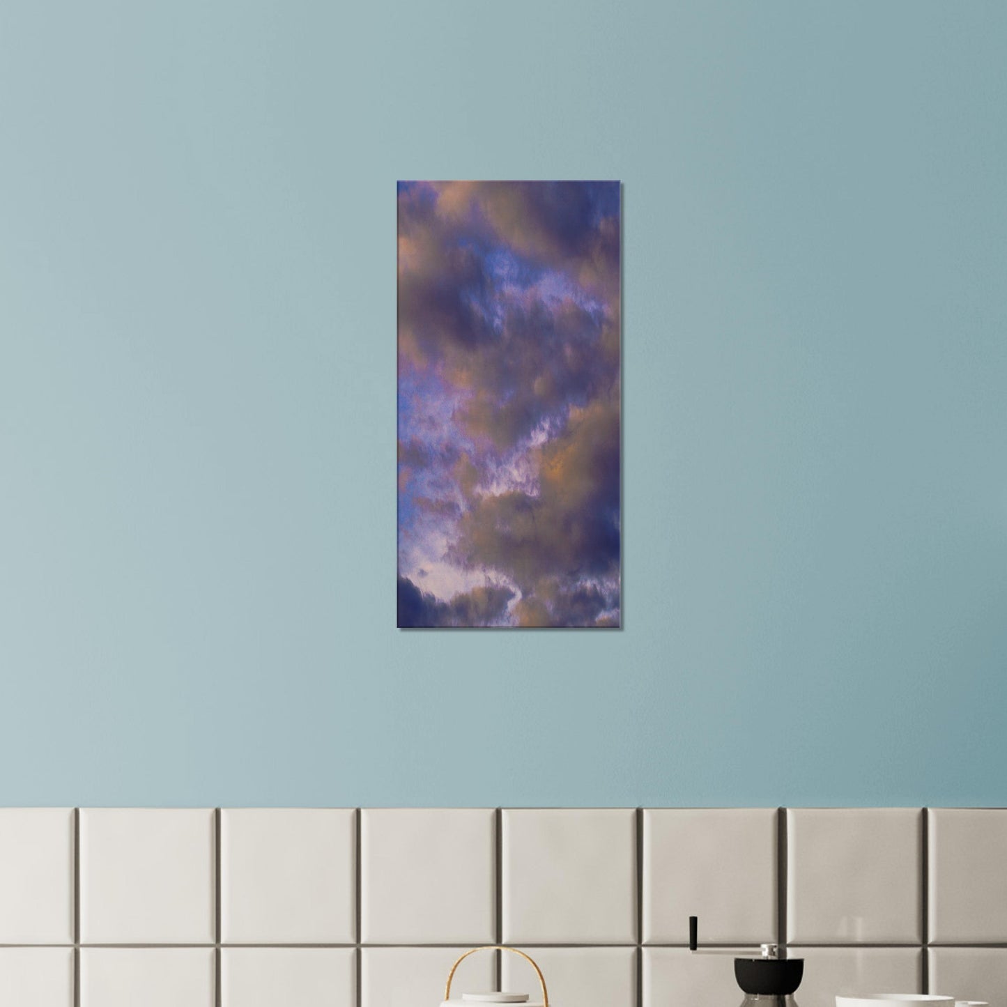 Clouds - Canvas