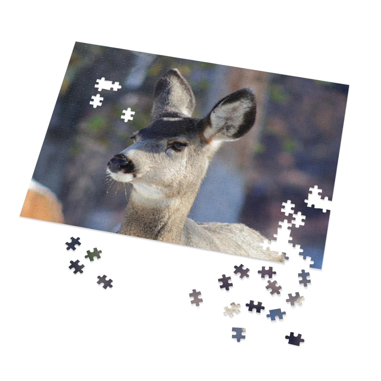 Deer - Puzzle