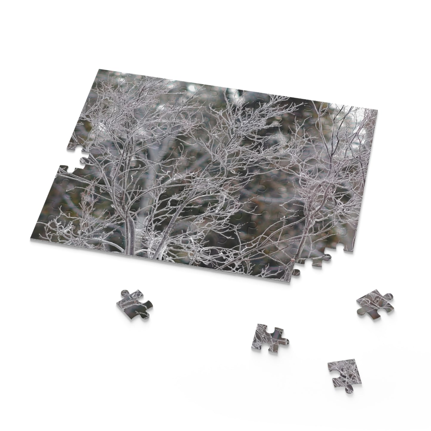 Ethereal Branches - Puzzle