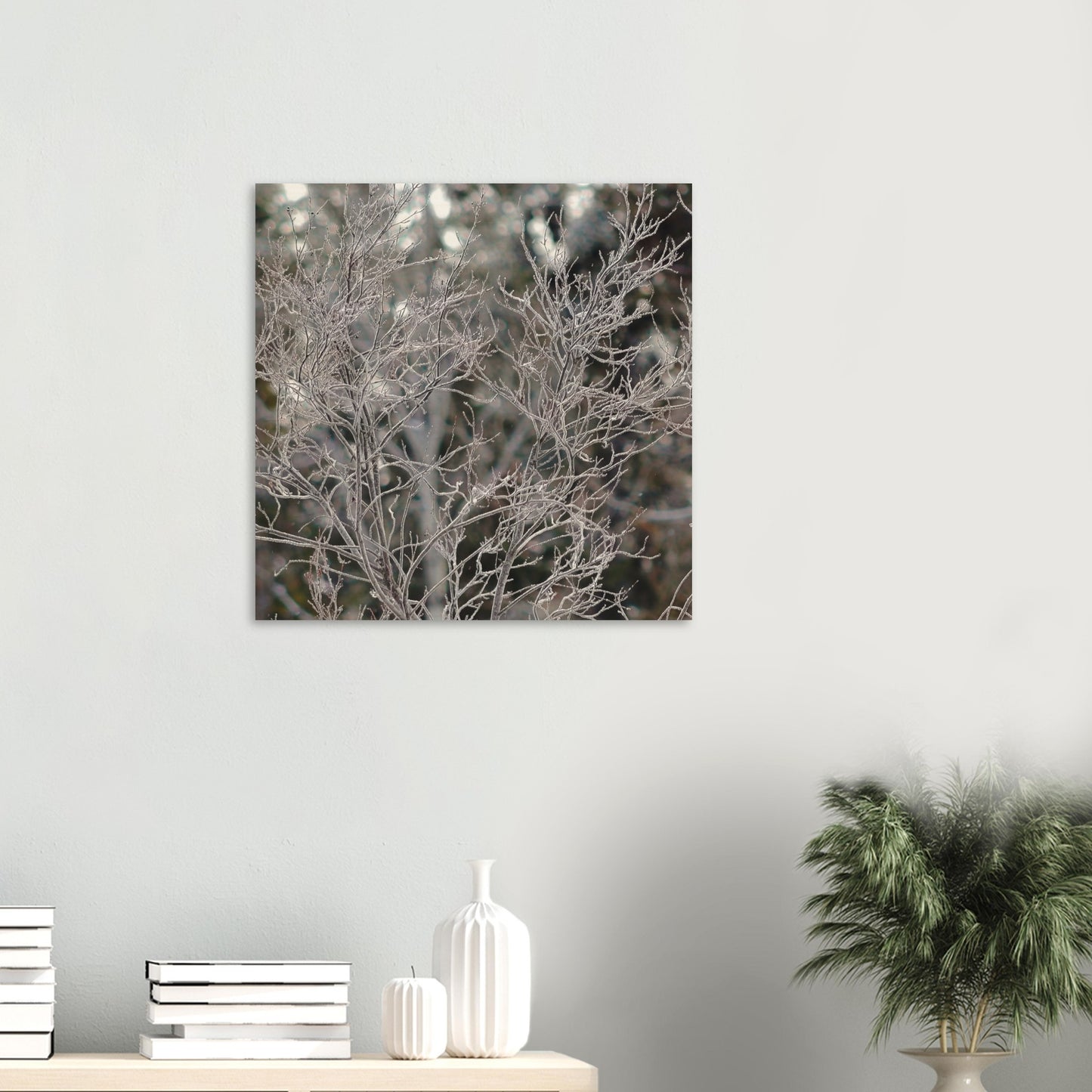 Ethereal Branches - Wood Prints