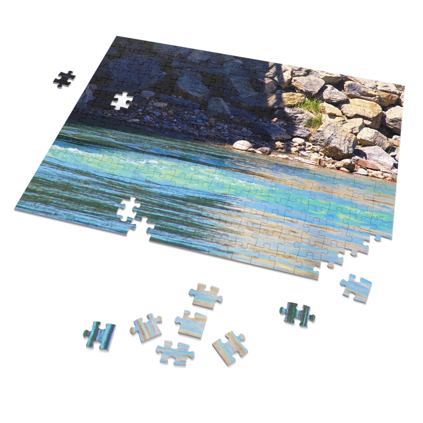 Rapids - Jigsaw Puzzle