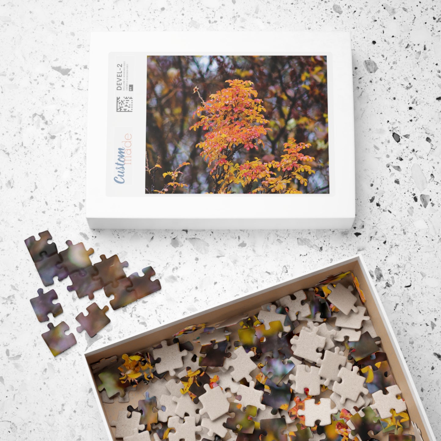 Fall Colors - Puzzle