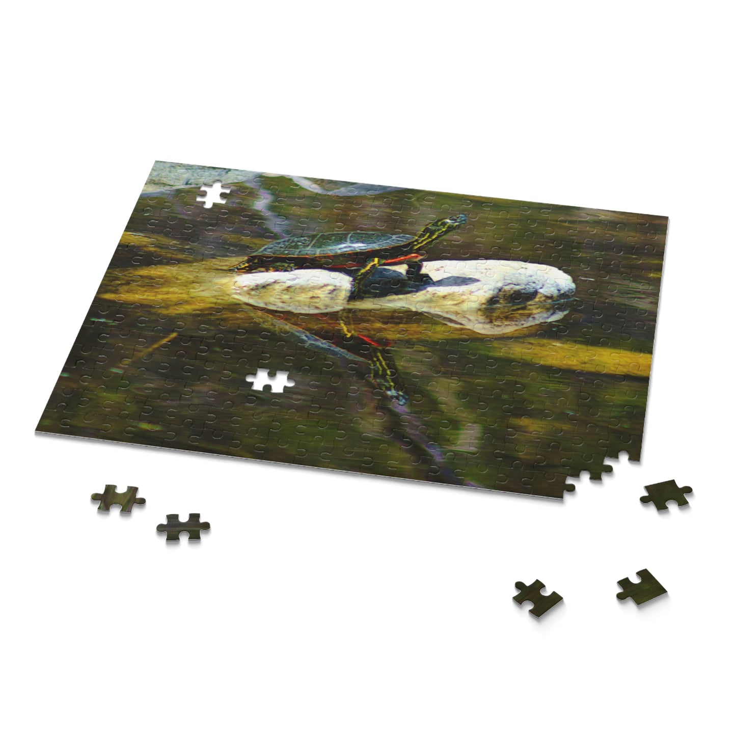 Turtle - Puzzle