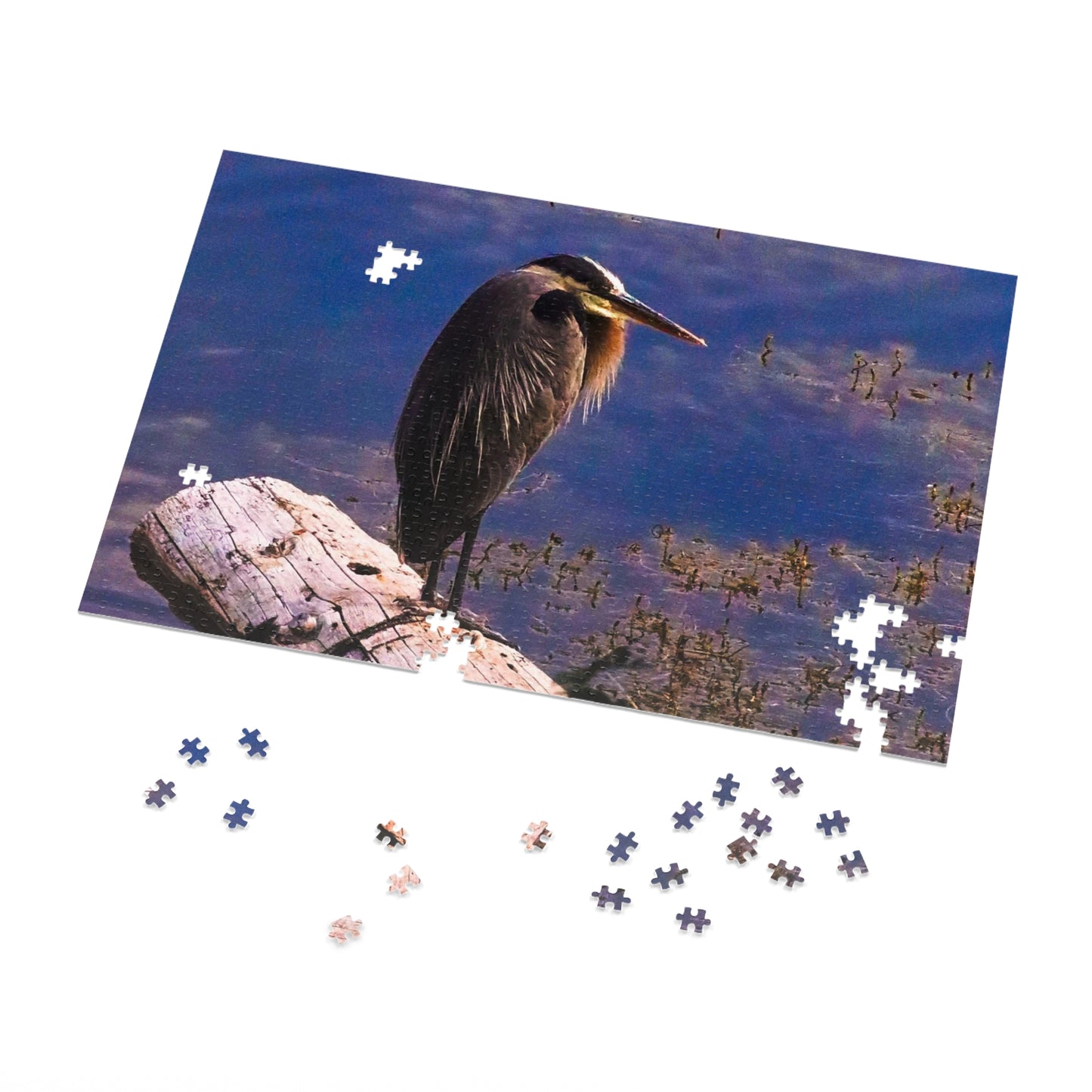 Heron - Puzzle