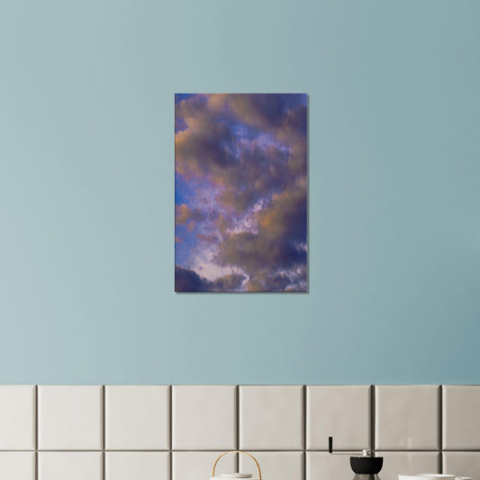 Clouds - Canvas