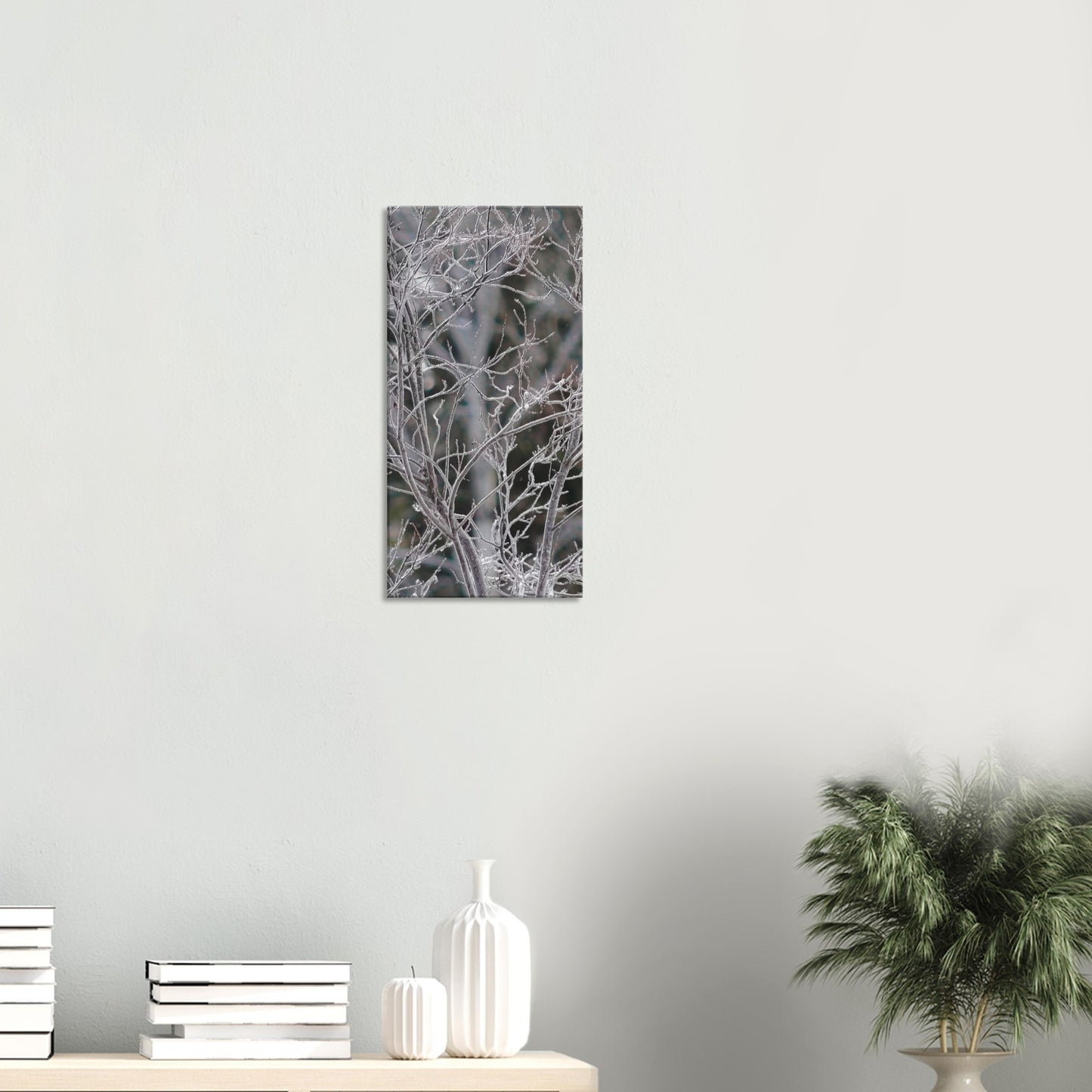 Ethereal Branches - Canvas