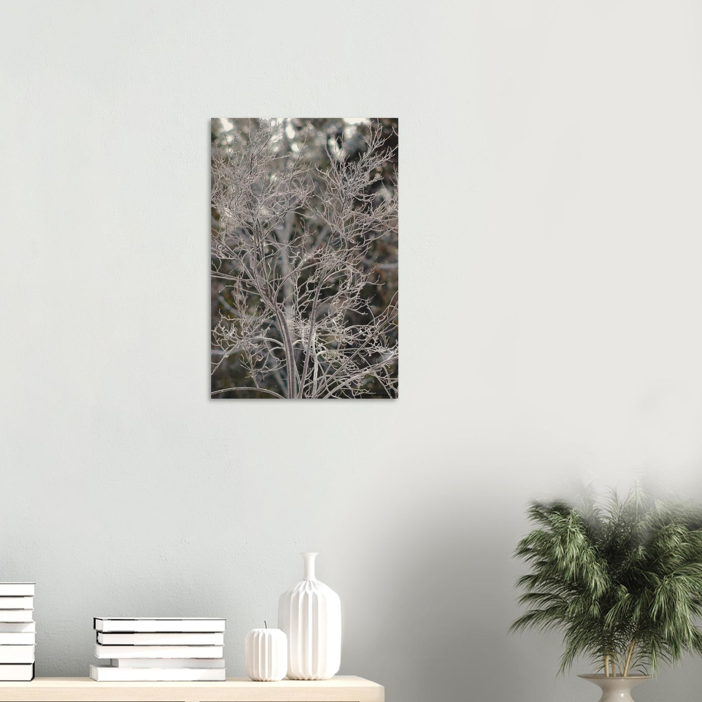 Ethereal Branches - Wood Prints