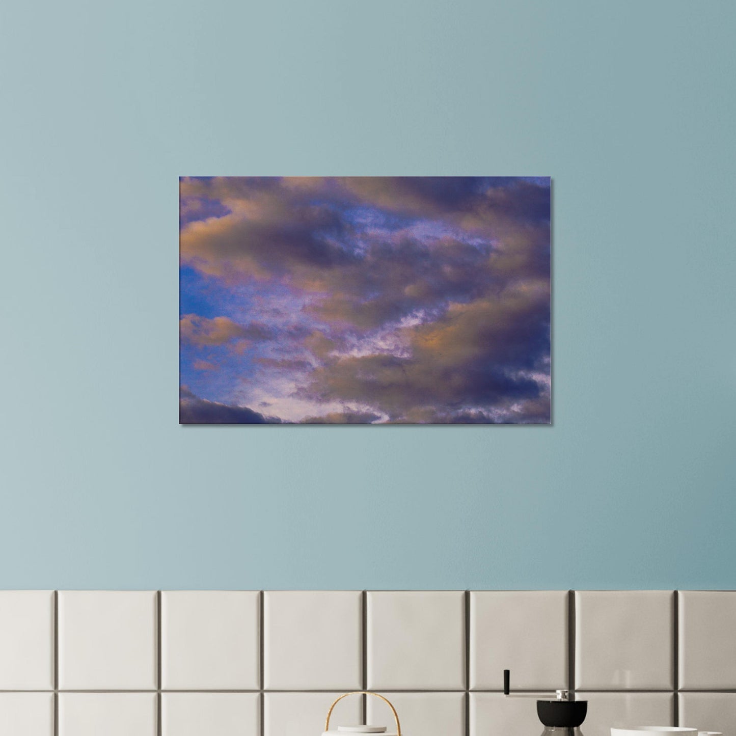 Clouds - Canvas