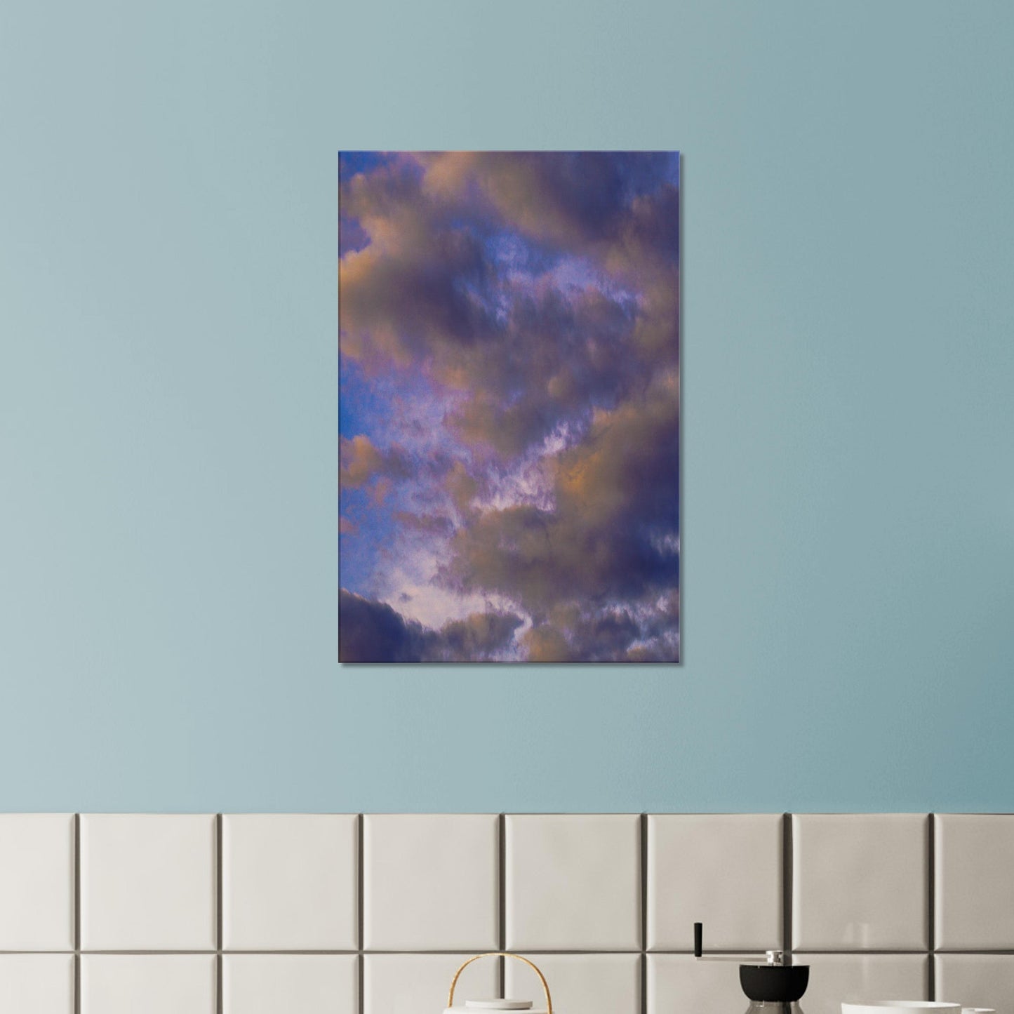 Clouds - Canvas