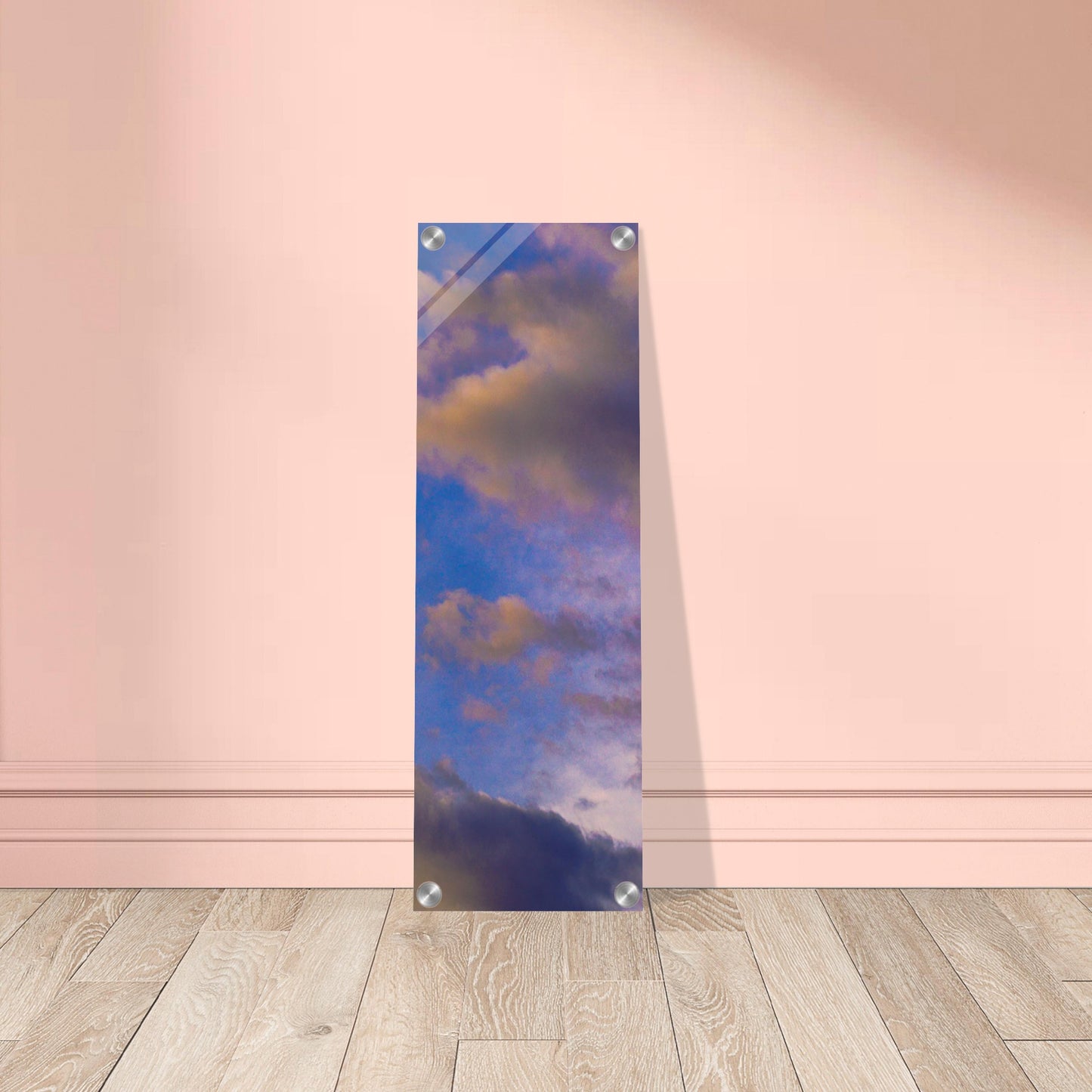 Clouds - Acrylic Print