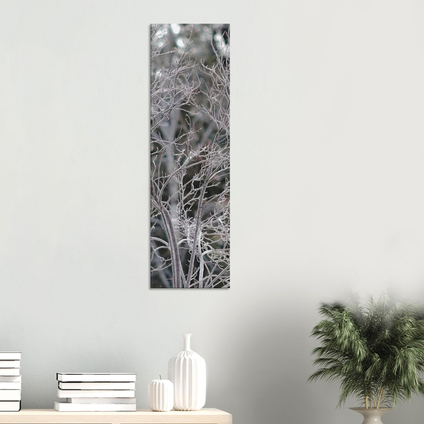 Ethereal Branches - Canvas