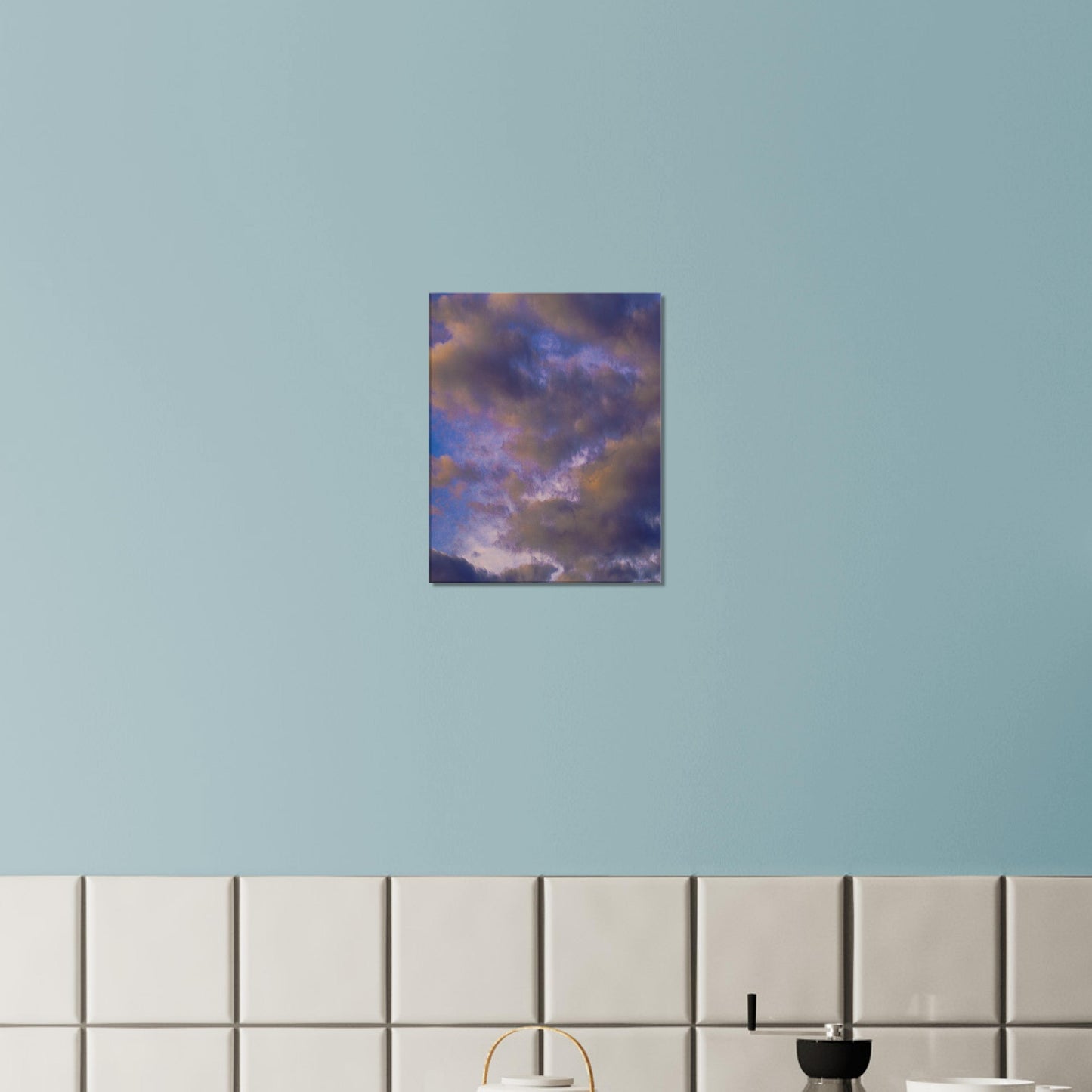 Clouds - Canvas