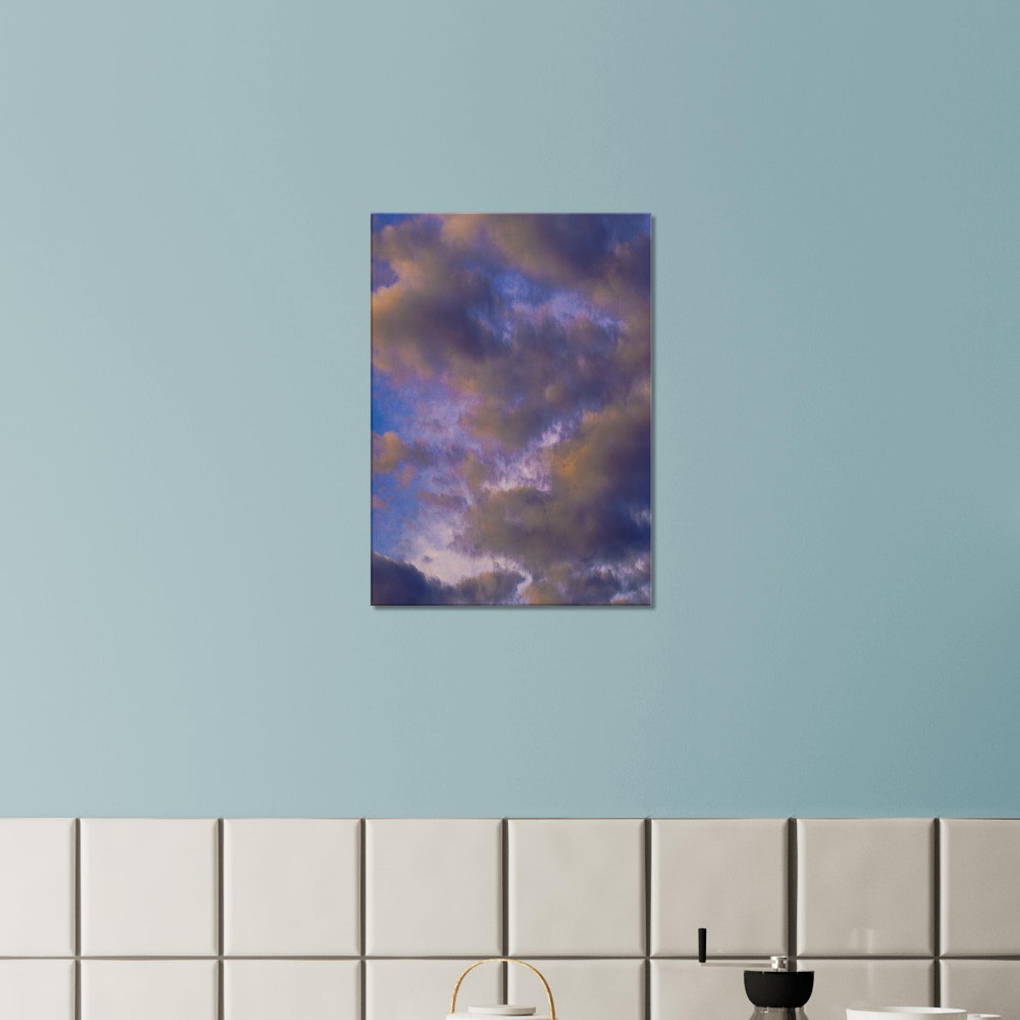 Clouds - Canvas