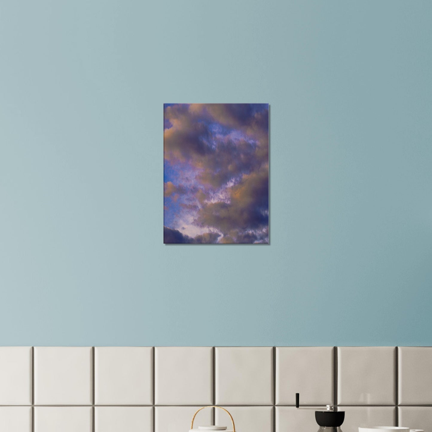 Clouds - Canvas