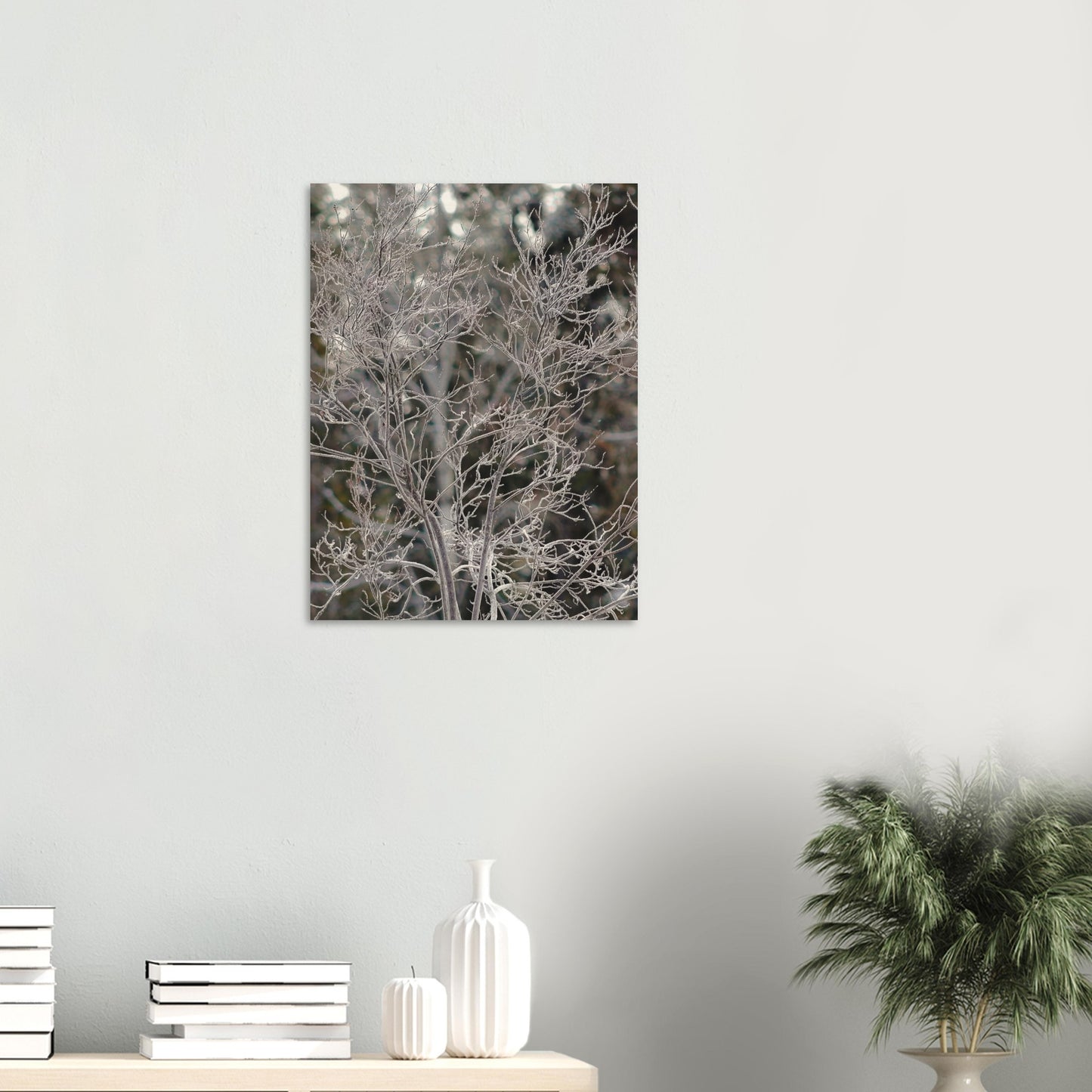 Ethereal Branches - Wood Prints