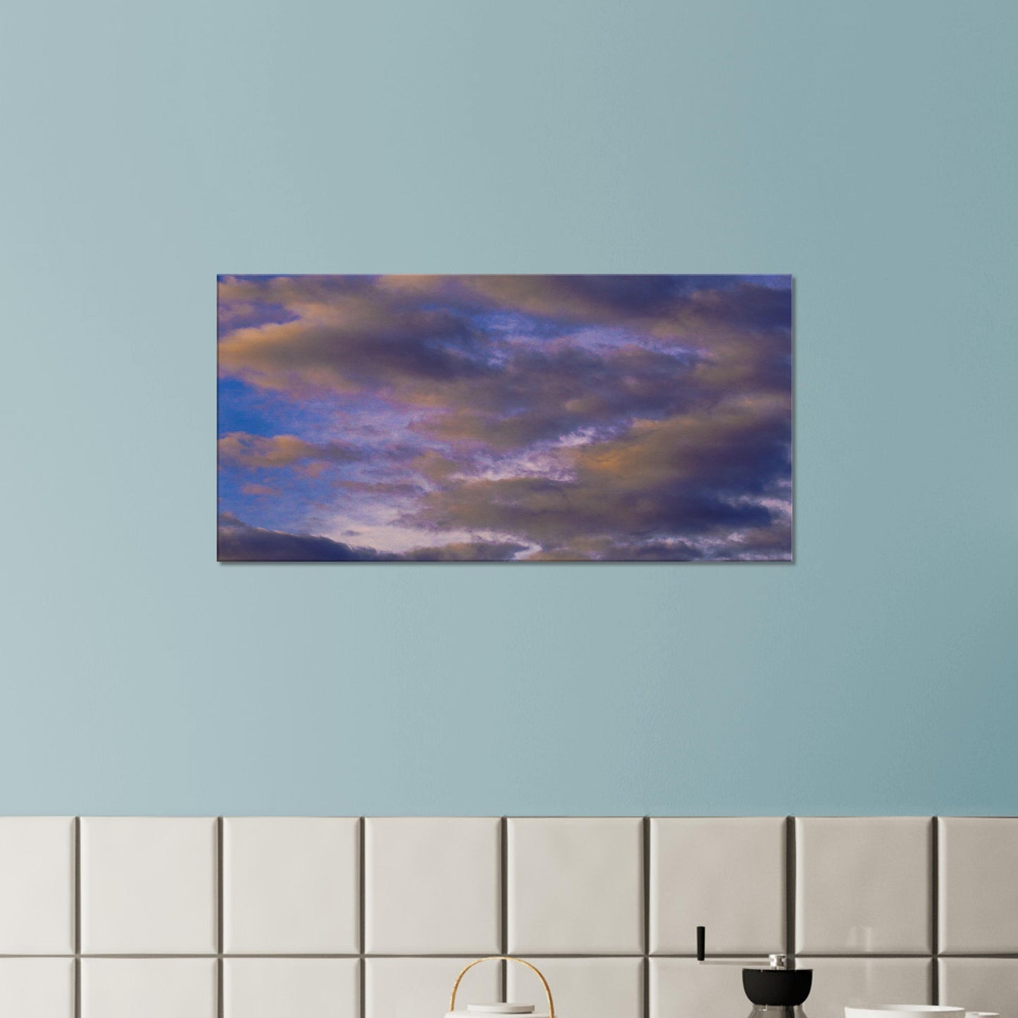 Clouds - Canvas