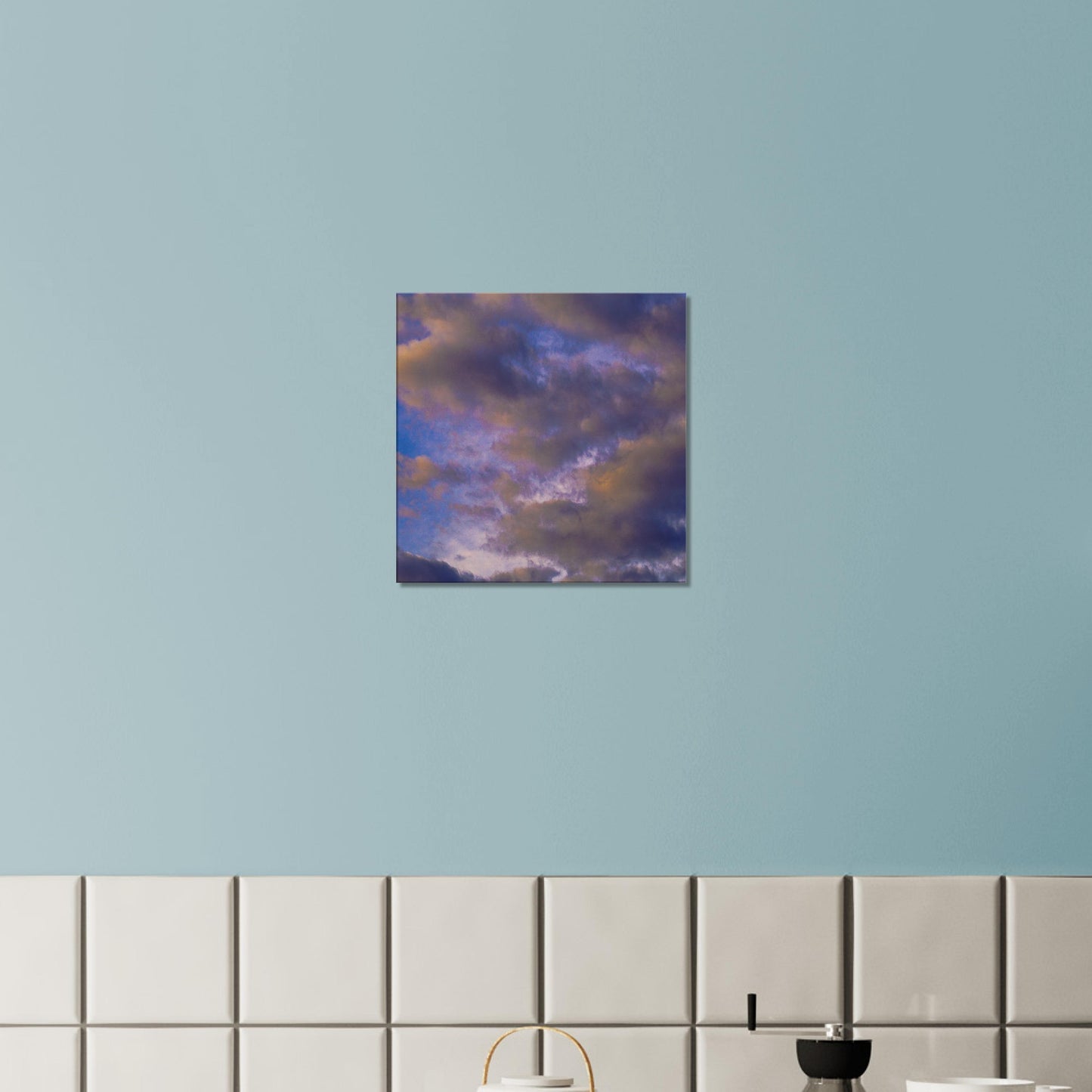 Clouds - Canvas