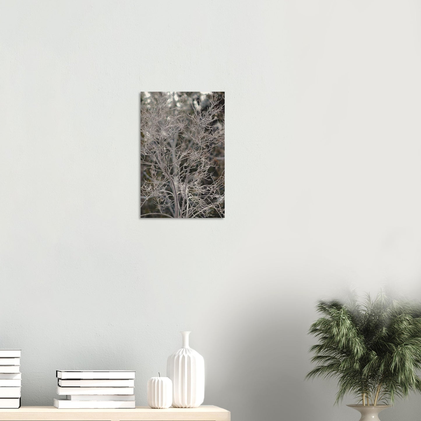 Ethereal Branches - Wood Prints