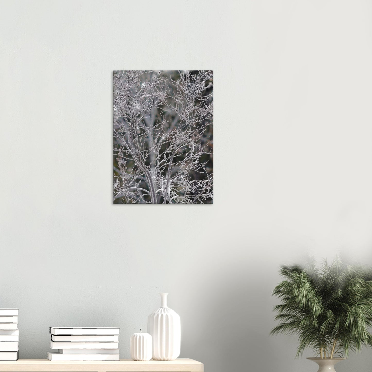 Ethereal Branches - Canvas