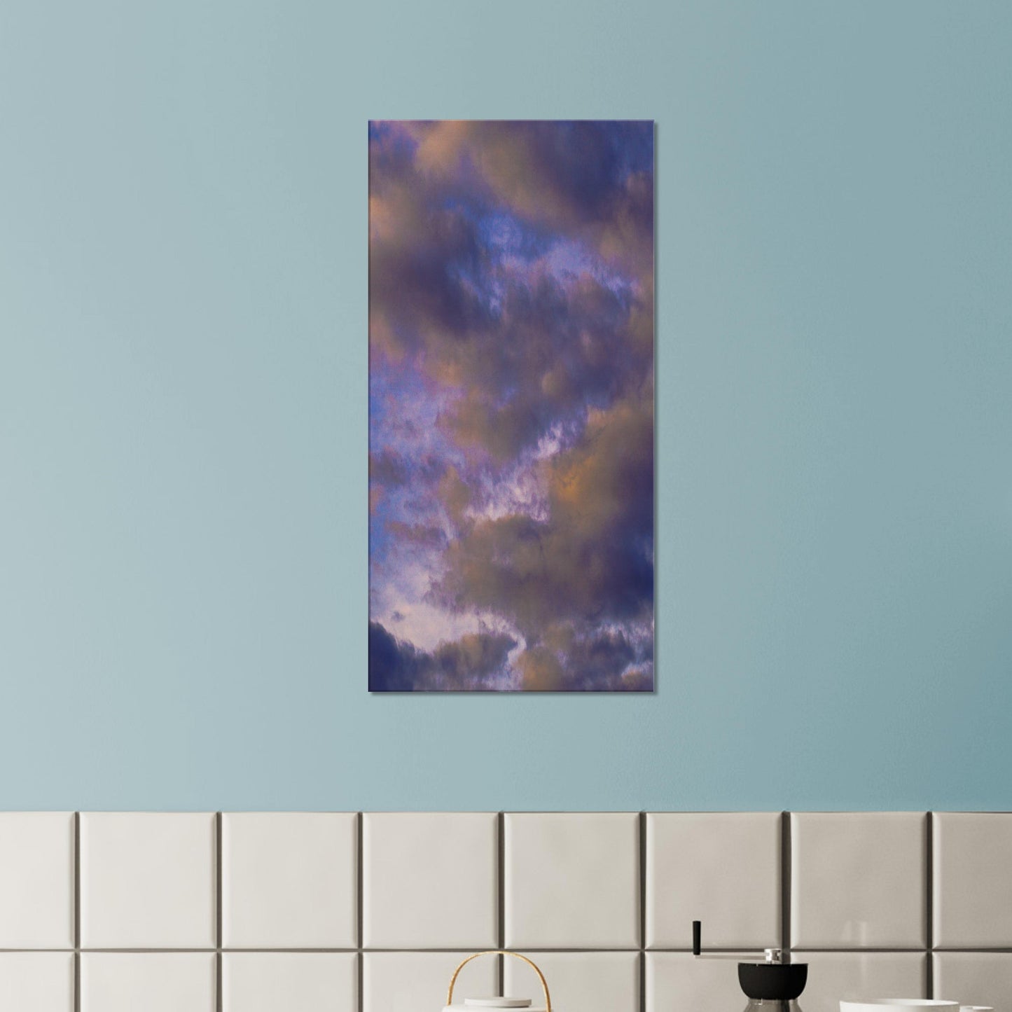 Clouds - Canvas