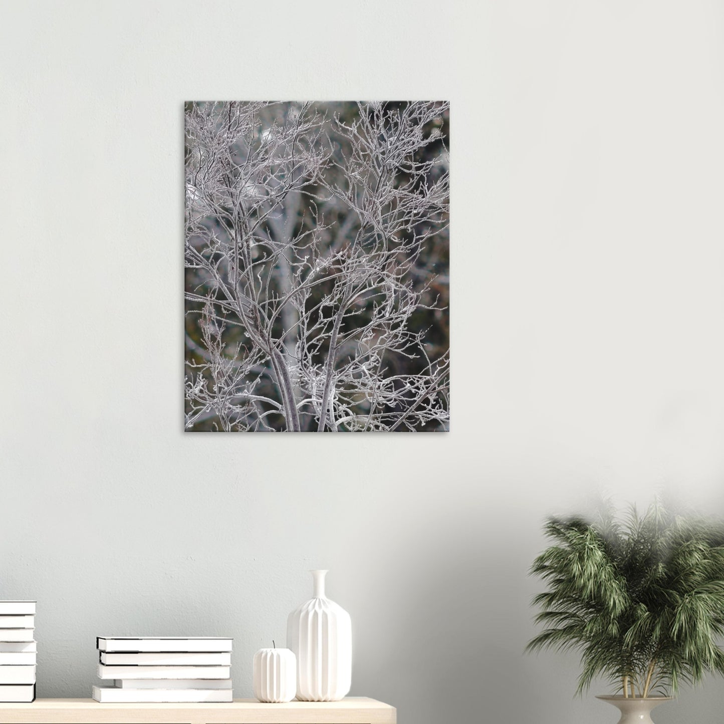 Ethereal Branches - Canvas