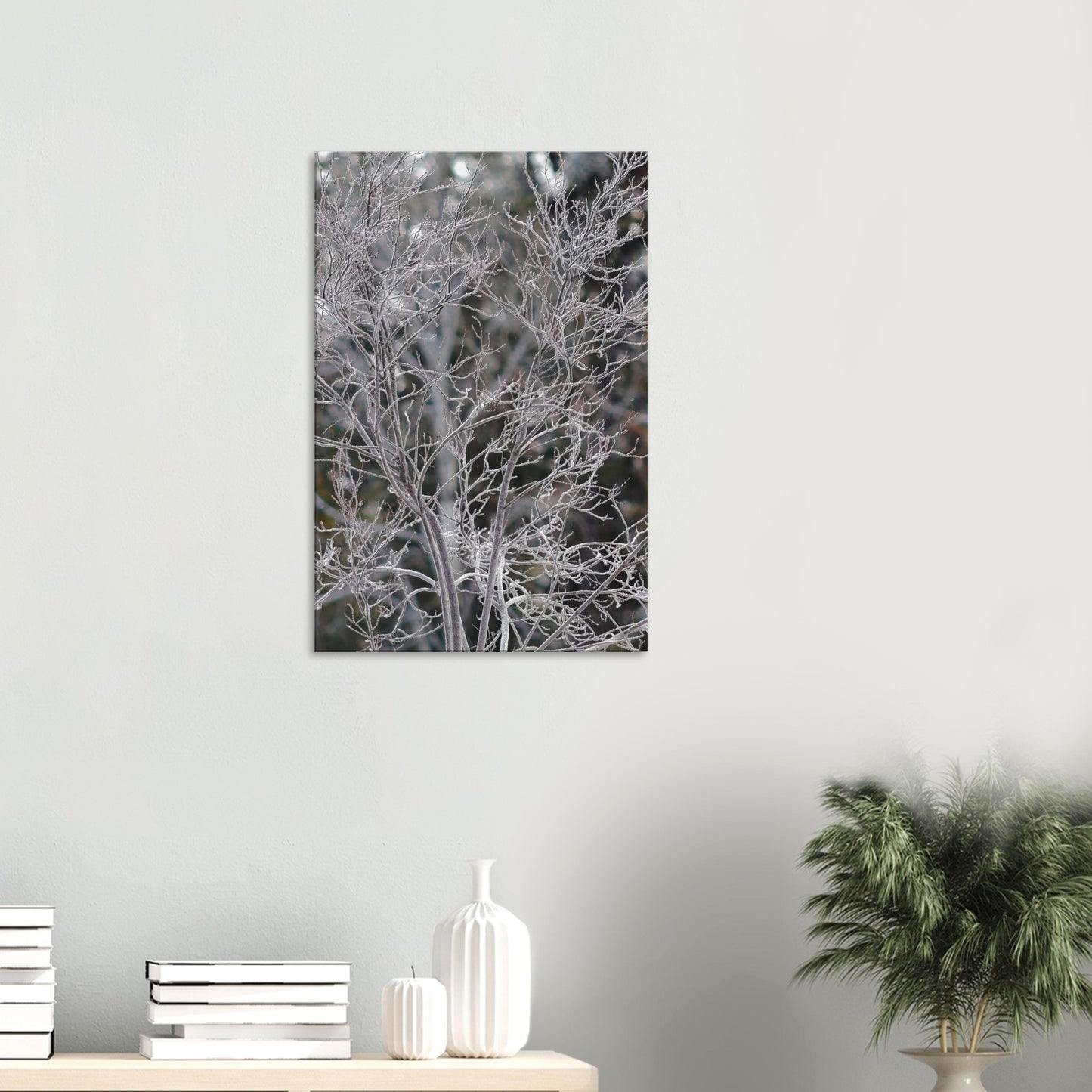 Ethereal Branches - Canvas