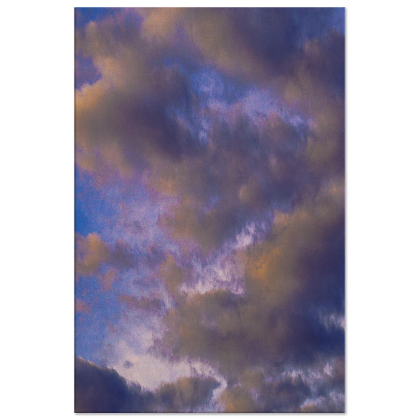 Clouds - Canvas