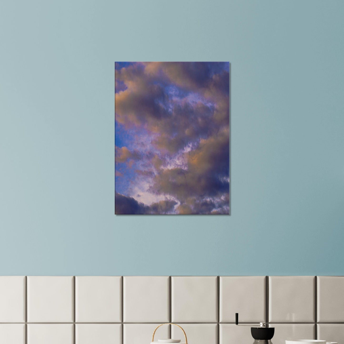 Clouds - Canvas