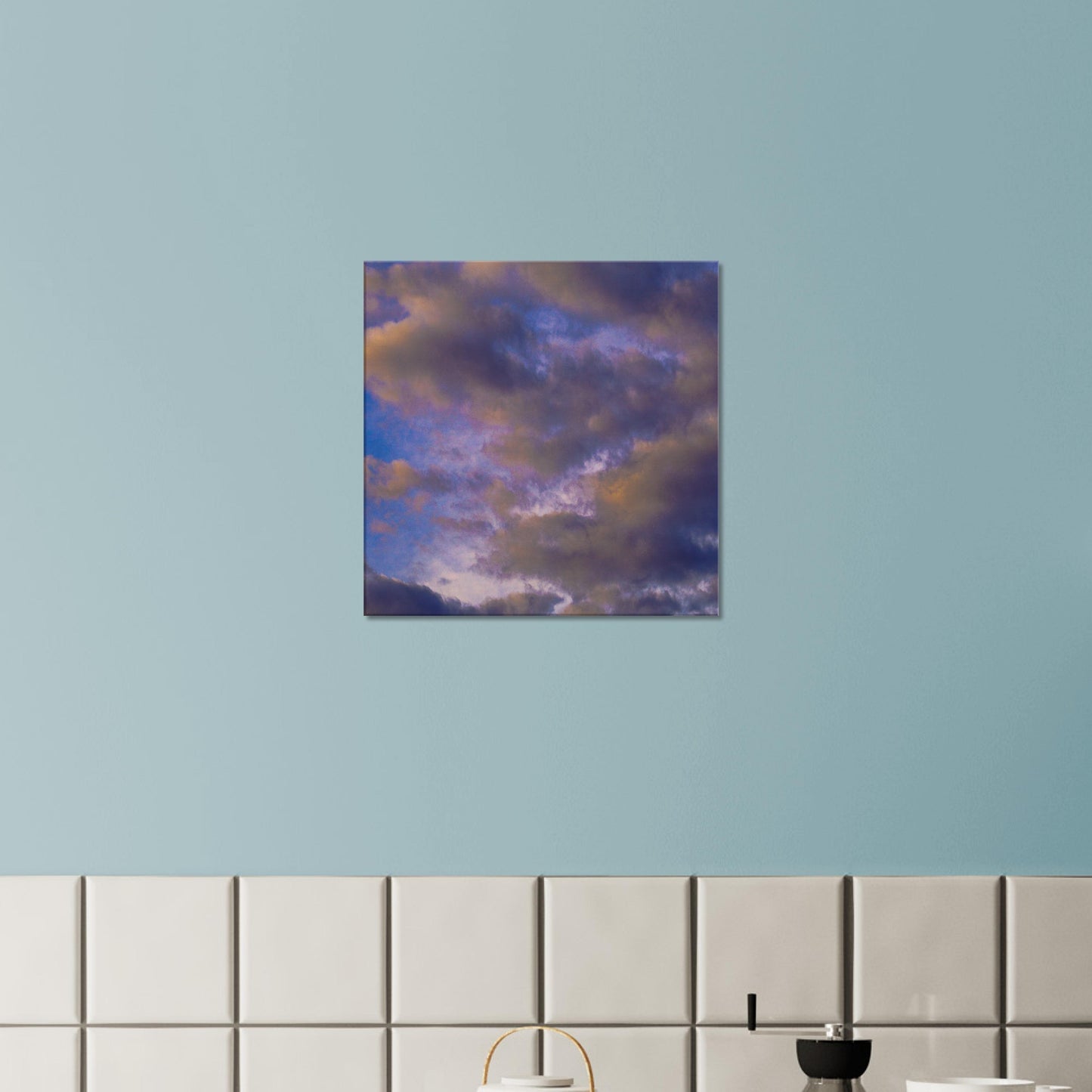 Clouds - Canvas